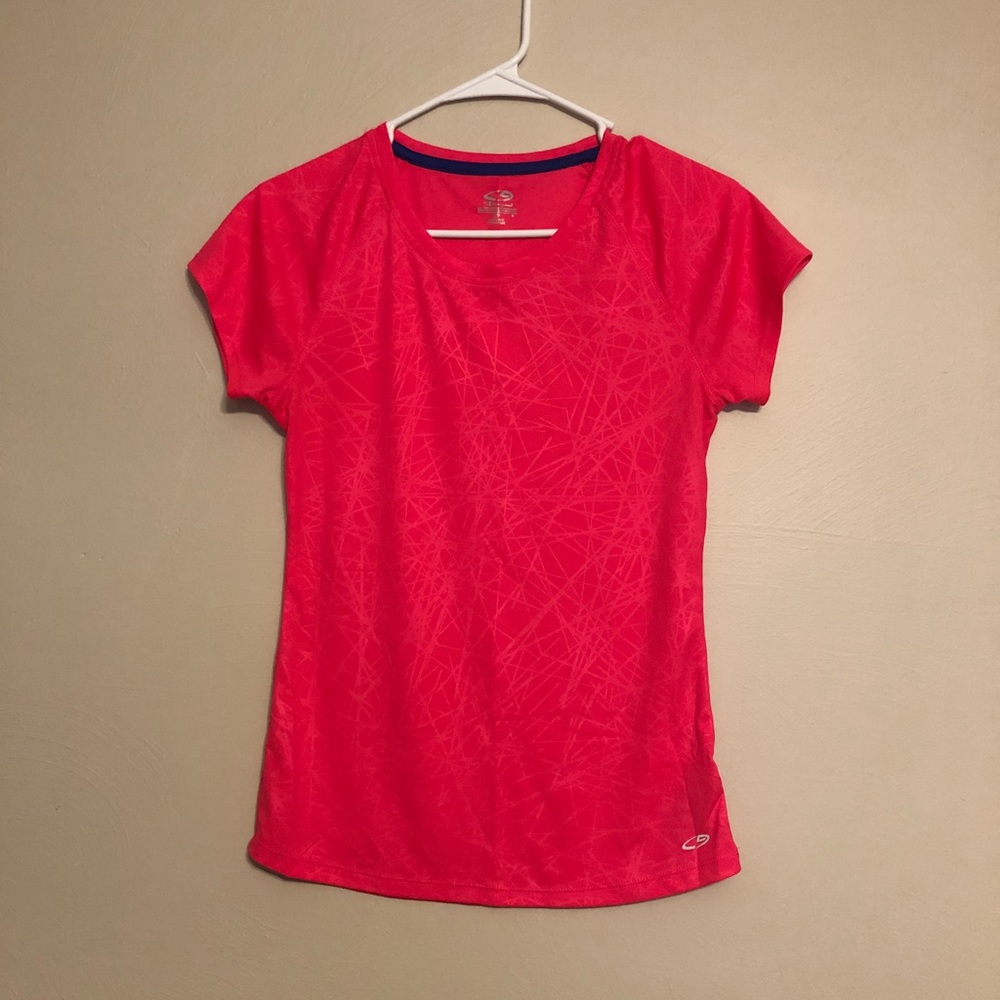 Champion work out tee